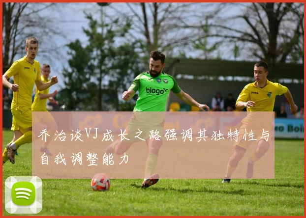 乔治谈VJ成长之路强调其独特性与自我调整能力